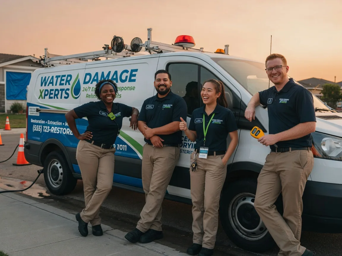 Water Damage Repair company in Sperry, OK