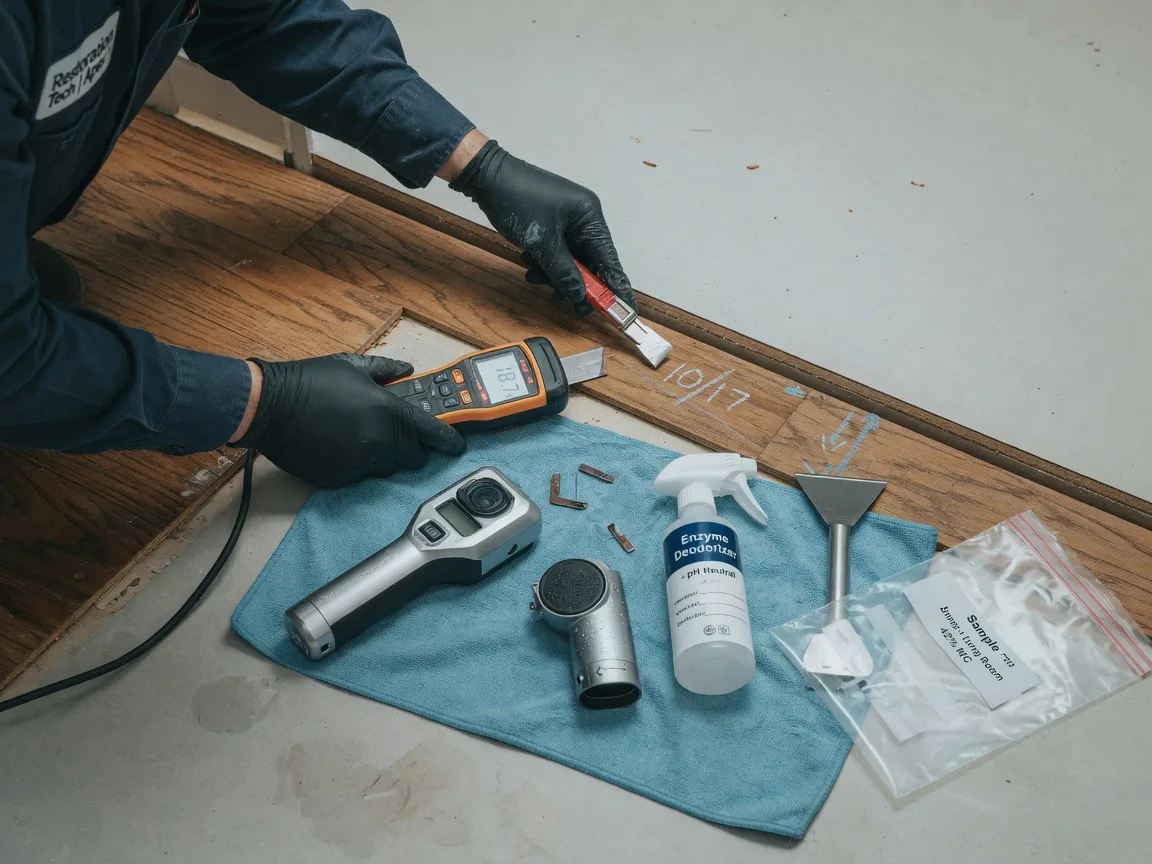 Why choose Water Damage Repair in Sperry, OK